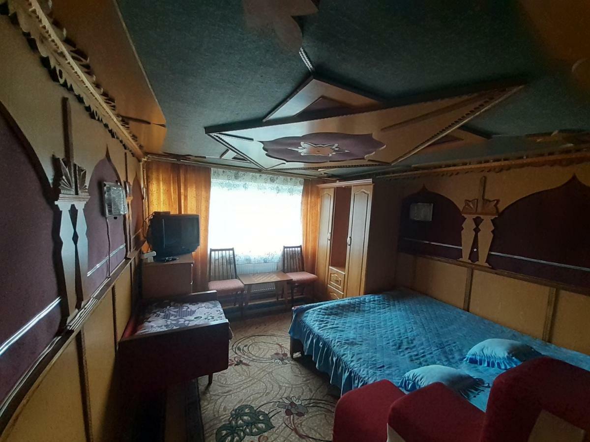 Hotel Kатруся Jaremtsche Exterior foto