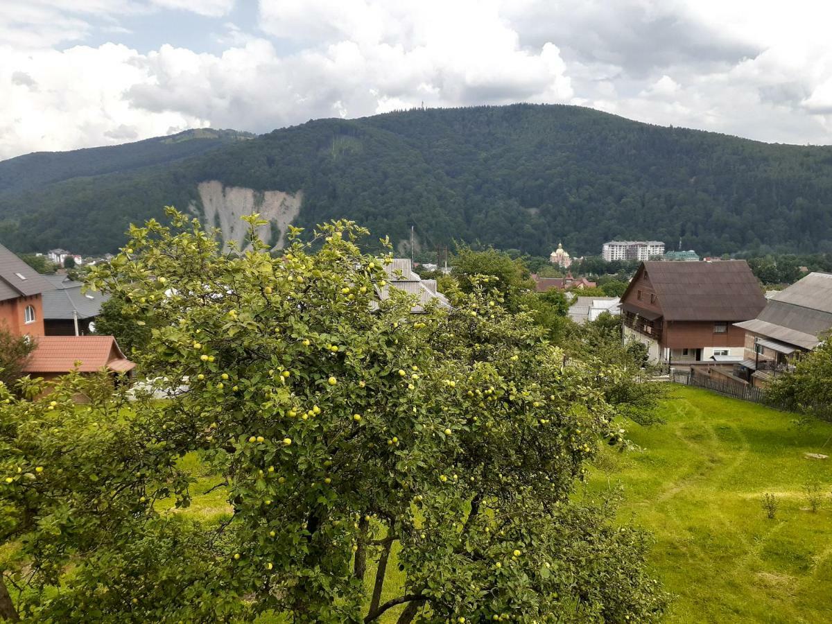 Hotel Kатруся Jaremtsche Exterior foto