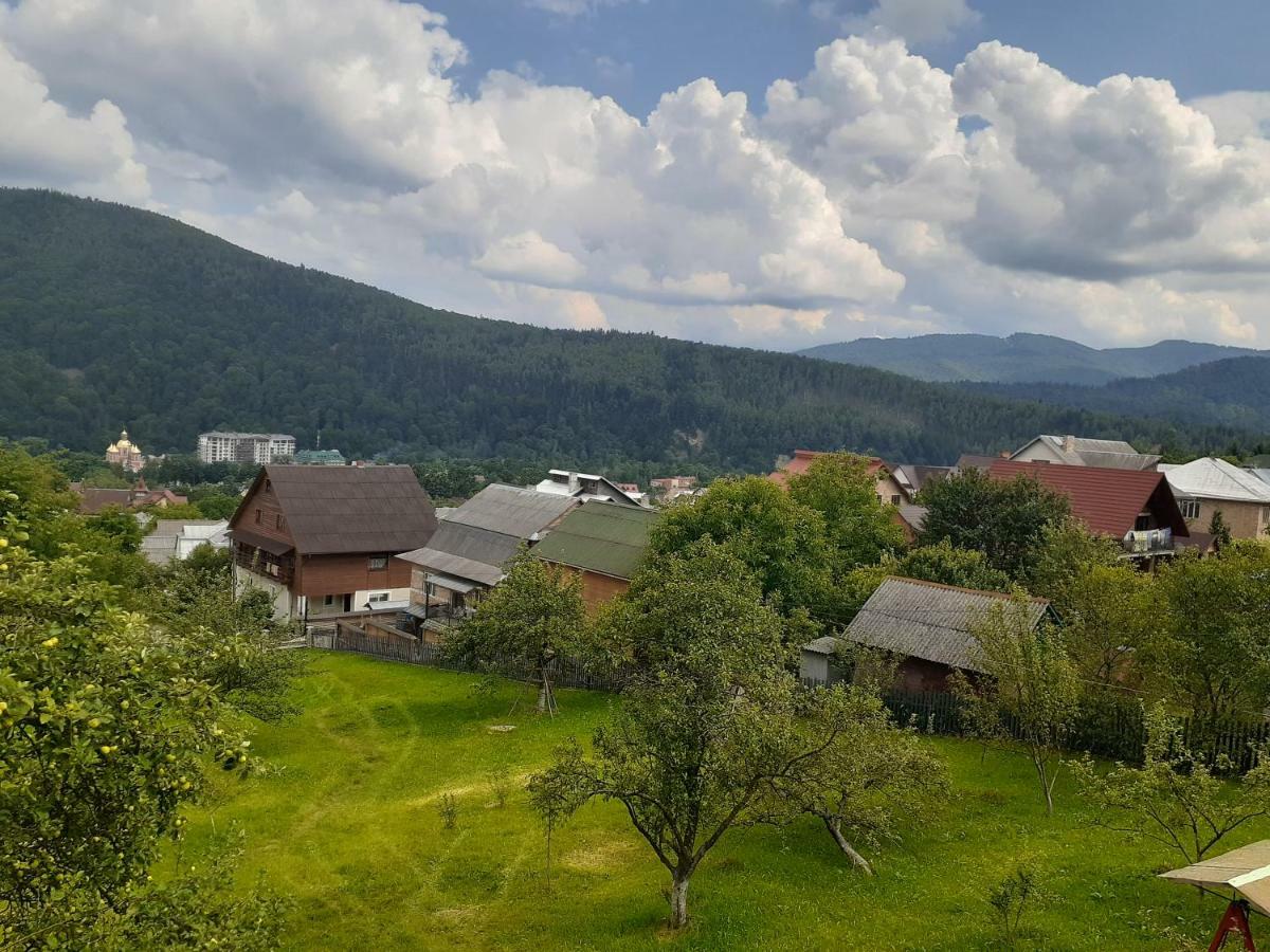 Hotel Kатруся Jaremtsche Exterior foto